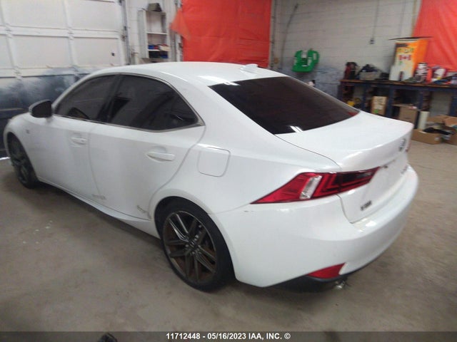 Lexus IS 250 2015 JTHCF1D21F5024007 Image 3