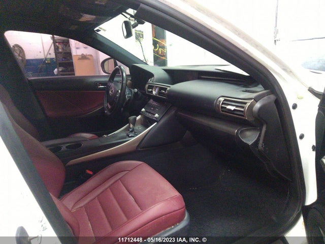 Lexus IS 250 2015 JTHCF1D21F5024007 Image 5