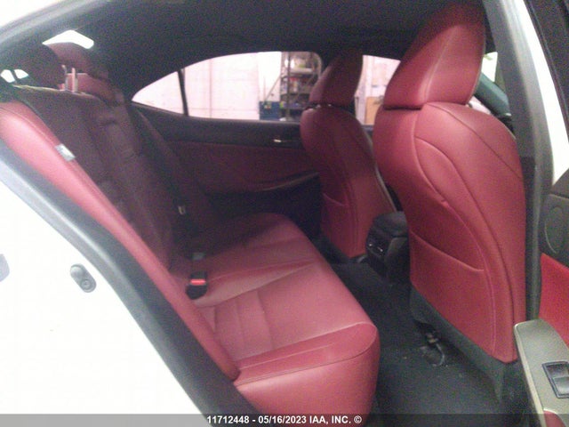 Lexus IS 250 2015 JTHCF1D21F5024007 Image 8