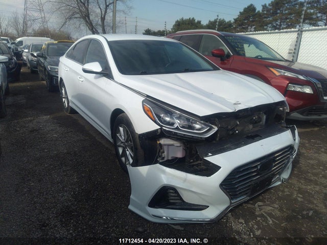 2019 5NPE24AF0KH730233 main image