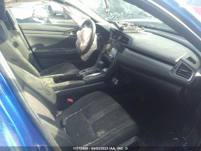 Honda Civic Lx 2017 SHHFK7H20HU301964 Image 5