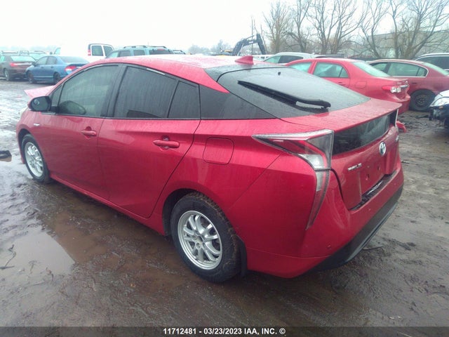 Toyota PRIUS 2017 JTDKARFU1H3052882 Image 5