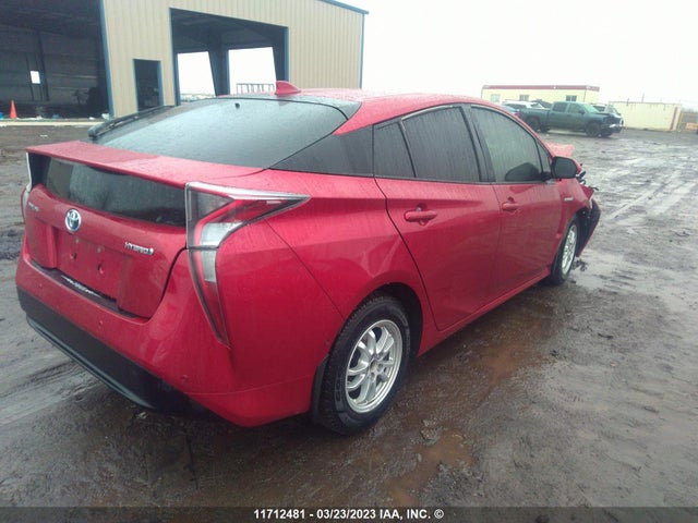 Toyota PRIUS 2017 JTDKARFU1H3052882 Image 6