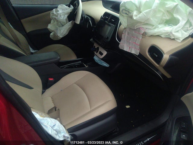 Toyota PRIUS 2017 JTDKARFU1H3052882 Image 7