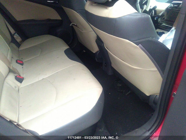 Toyota PRIUS 2017 JTDKARFU1H3052882 Image 10