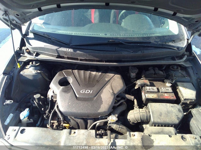 Hyundai Accent Gls/gs 2012 KMHCT4AE7CU256540 Image 11