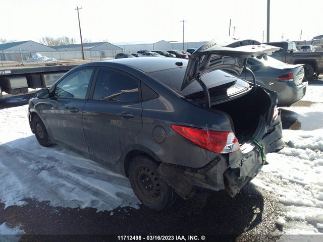Hyundai Accent Gls/gs 2012 KMHCT4AE7CU256540 Image 4