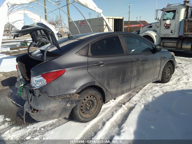 Hyundai Accent Gls/gs 2012 KMHCT4AE7CU256540 Image 5