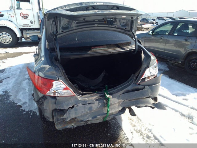 Hyundai Accent Gls/gs 2012 KMHCT4AE7CU256540 Image 7