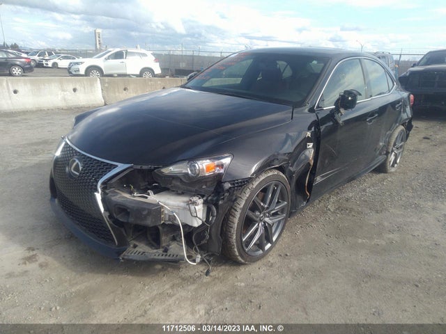 2BGJ03269F5024536 Lexus Is250 Awd
