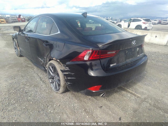 2BGJ03269F5024536 Lexus Is250 Awd