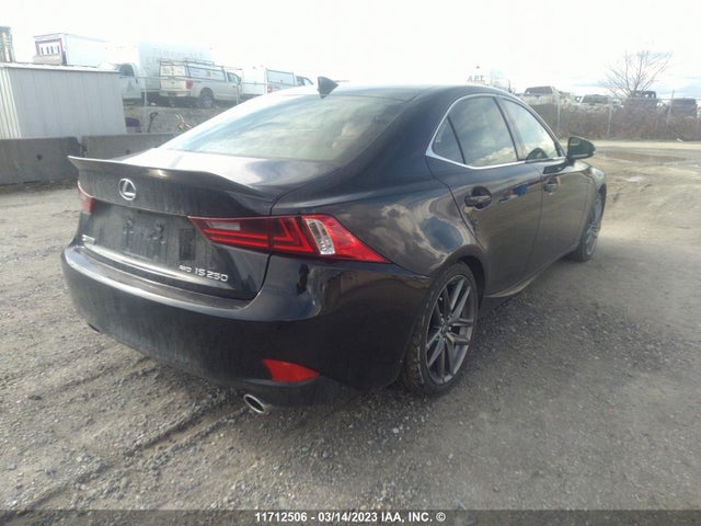 2BGJ03269F5024536 Lexus Is250 Awd