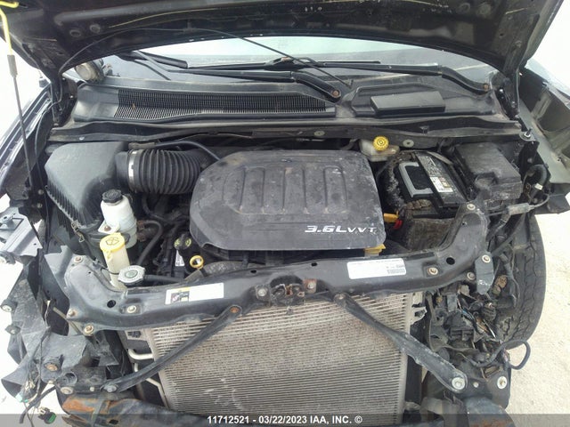 2C4RC1CG1ER118665 Chrysler Town & Country Touring L