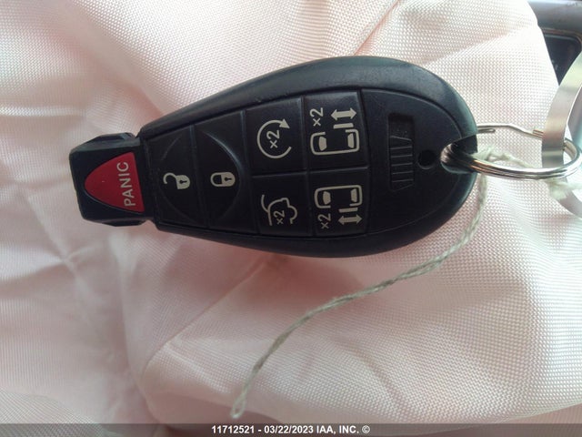 2C4RC1CG1ER118665 Chrysler Town & Country Touring L
