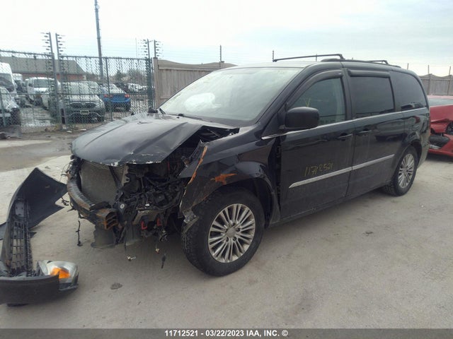 2C4RC1CG1ER118665 Chrysler Town & Country Touring L
