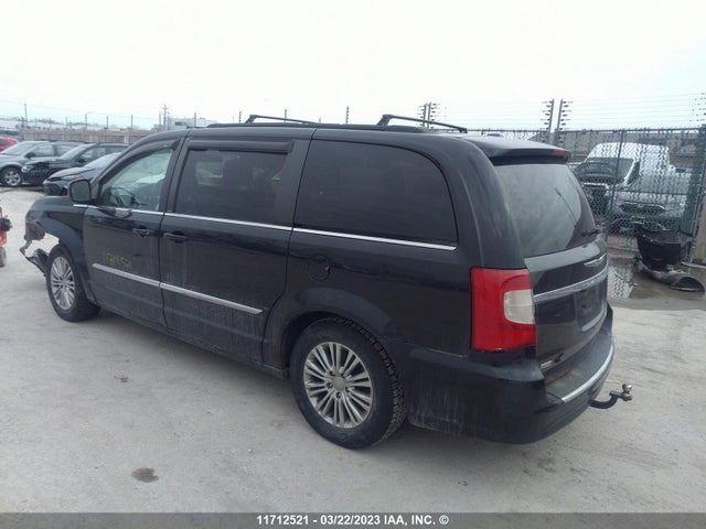 2C4RC1CG1ER118665 Chrysler Town & Country Touring L