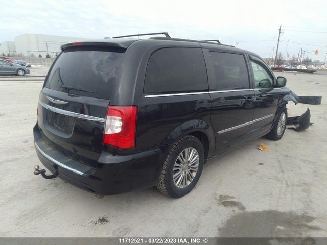 2C4RC1CG1ER118665 Chrysler Town & Country Touring L
