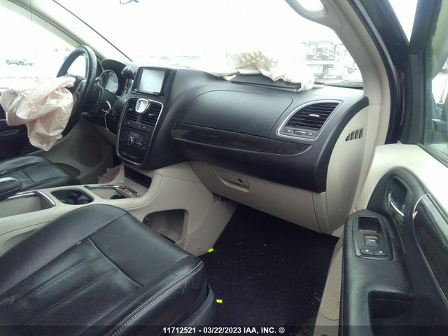 2C4RC1CG1ER118665 Chrysler Town & Country Touring L