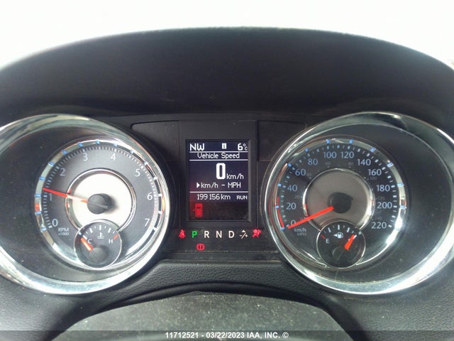 2C4RC1CG1ER118665 Chrysler Town & Country Touring L