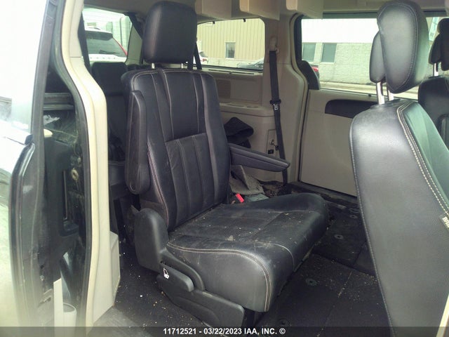 2C4RC1CG1ER118665 Chrysler Town & Country Touring L