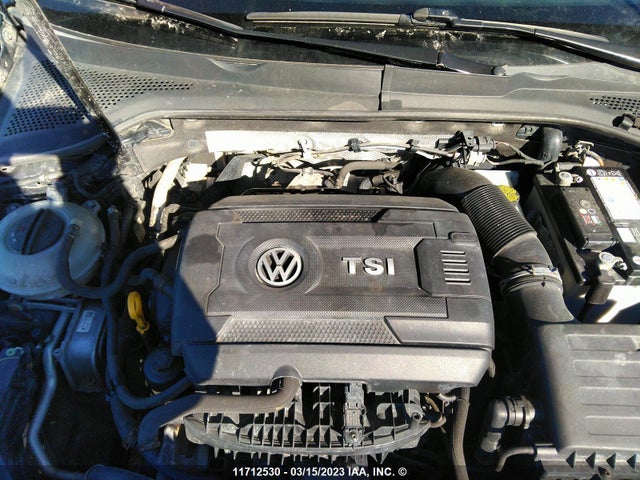 3VW5T7AU1FM033356 Volkswagen GTI