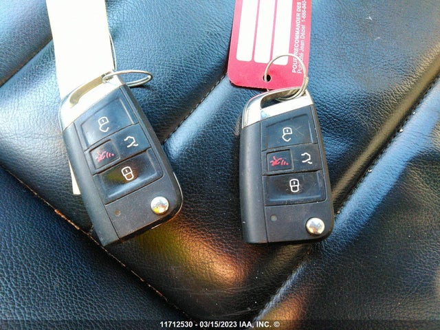 3VW5T7AU1FM033356 Volkswagen GTI