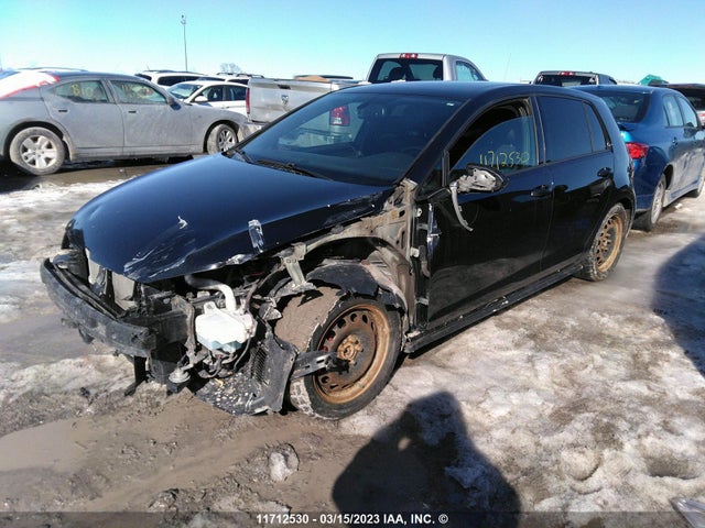 3VW5T7AU1FM033356 Volkswagen GTI
