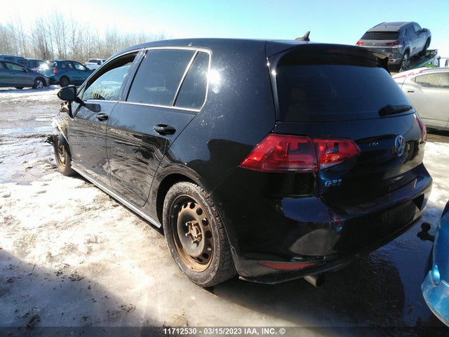 3VW5T7AU1FM033356 Volkswagen GTI