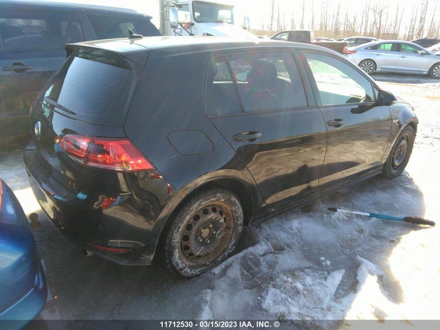 3VW5T7AU1FM033356 Volkswagen GTI