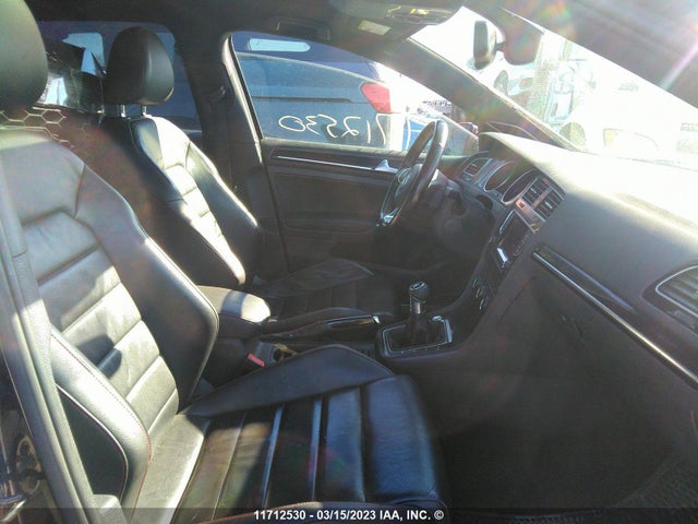3VW5T7AU1FM033356 Volkswagen GTI