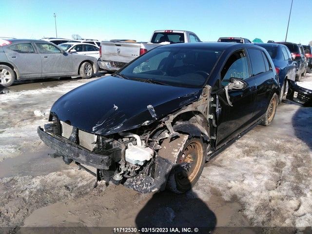 3VW5T7AU1FM033356 Volkswagen GTI