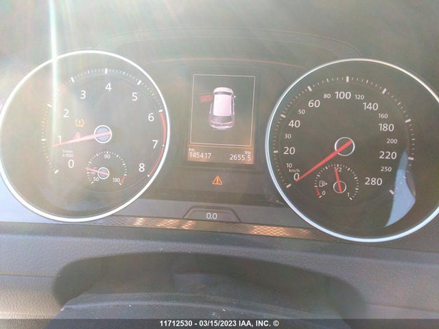 3VW5T7AU1FM033356 Volkswagen GTI