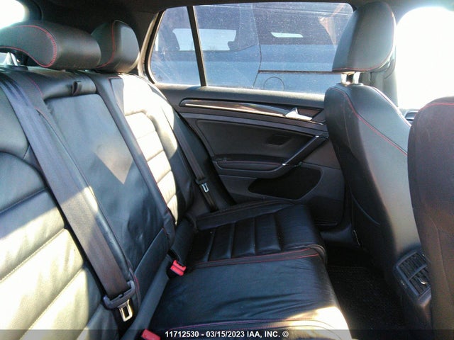 3VW5T7AU1FM033356 Volkswagen GTI