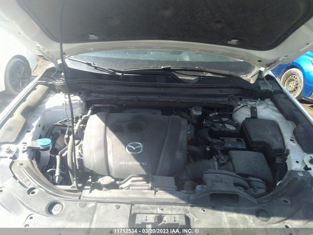 Mazda Cx-5 Touring 2021 JM3KFBCM0M0109220 Image 11