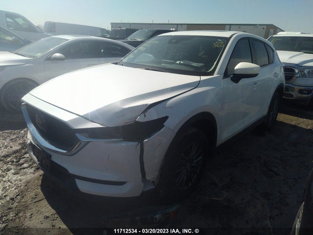 Mazda Cx-5 Touring 2021 JM3KFBCM0M0109220 Image 2