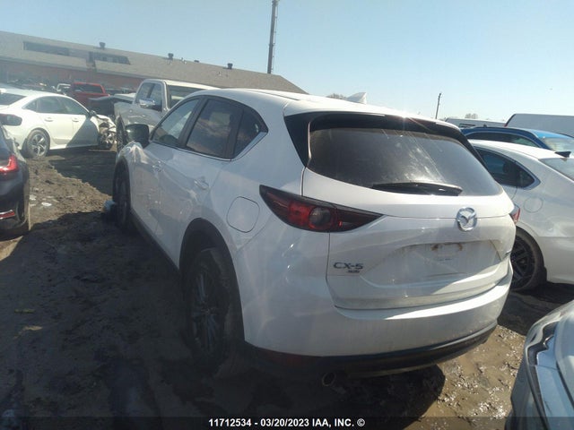 Mazda Cx-5 Touring 2021 JM3KFBCM0M0109220 Image 4