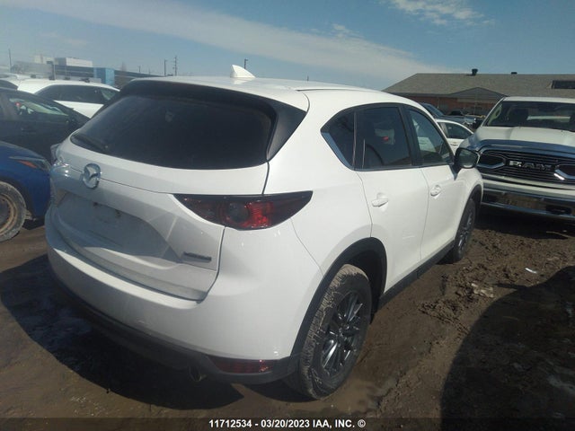 Mazda Cx-5 Touring 2021 JM3KFBCM0M0109220 Image 5