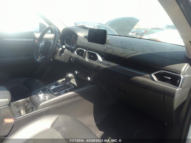 Mazda Cx-5 Touring 2021 JM3KFBCM0M0109220 Image 6