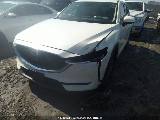 Mazda Cx-5 Touring 2021 JM3KFBCM0M0109220 Image 7