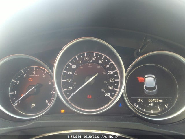 Mazda Cx-5 Touring 2021 JM3KFBCM0M0109220 Image 8