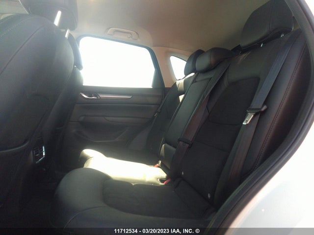 Mazda Cx-5 Touring 2021 JM3KFBCM0M0109220 Image 9