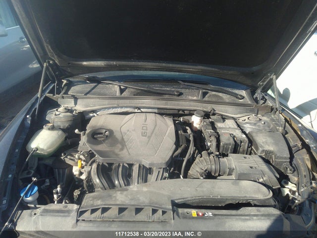 Hyundai SONATA SE 2021 5NPEG4JA1MH065531 Image 11