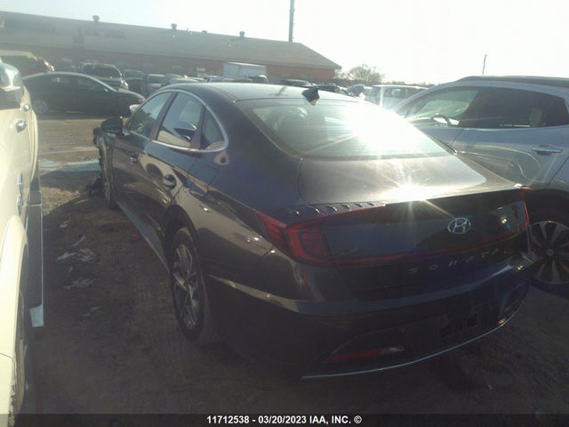 Hyundai SONATA SE 2021 5NPEG4JA1MH065531 Image 4
