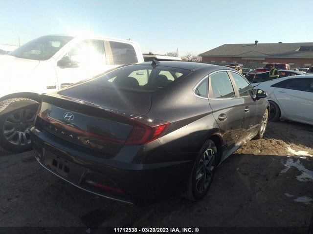 Hyundai SONATA SE 2021 5NPEG4JA1MH065531 Image 5