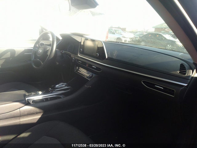 Hyundai SONATA SE 2021 5NPEG4JA1MH065531 Image 6