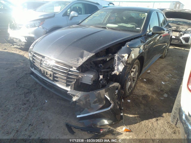 Hyundai SONATA SE 2021 5NPEG4JA1MH065531 Image 7