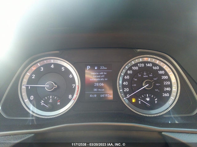Hyundai SONATA SE 2021 5NPEG4JA1MH065531 Image 8
