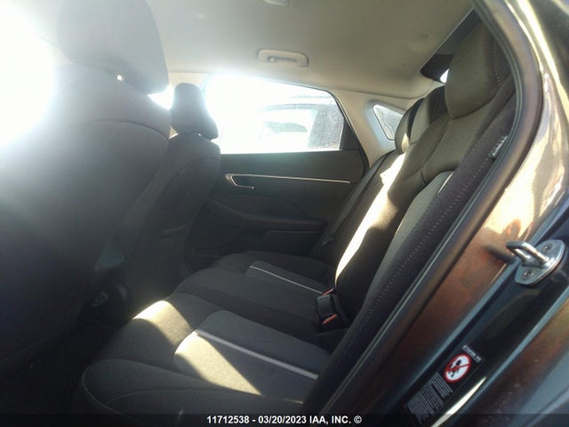 Hyundai SONATA SE 2021 5NPEG4JA1MH065531 Image 9