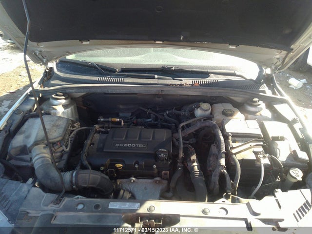Chevrolet CRUZE LT 2015 1G1PC5SB5F7200124 Image 10