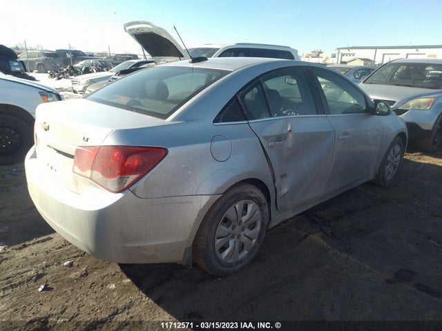 Chevrolet CRUZE LT 2015 1G1PC5SB5F7200124 Image 4